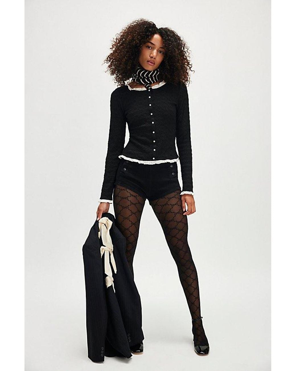 Free People Blackbird Cardi