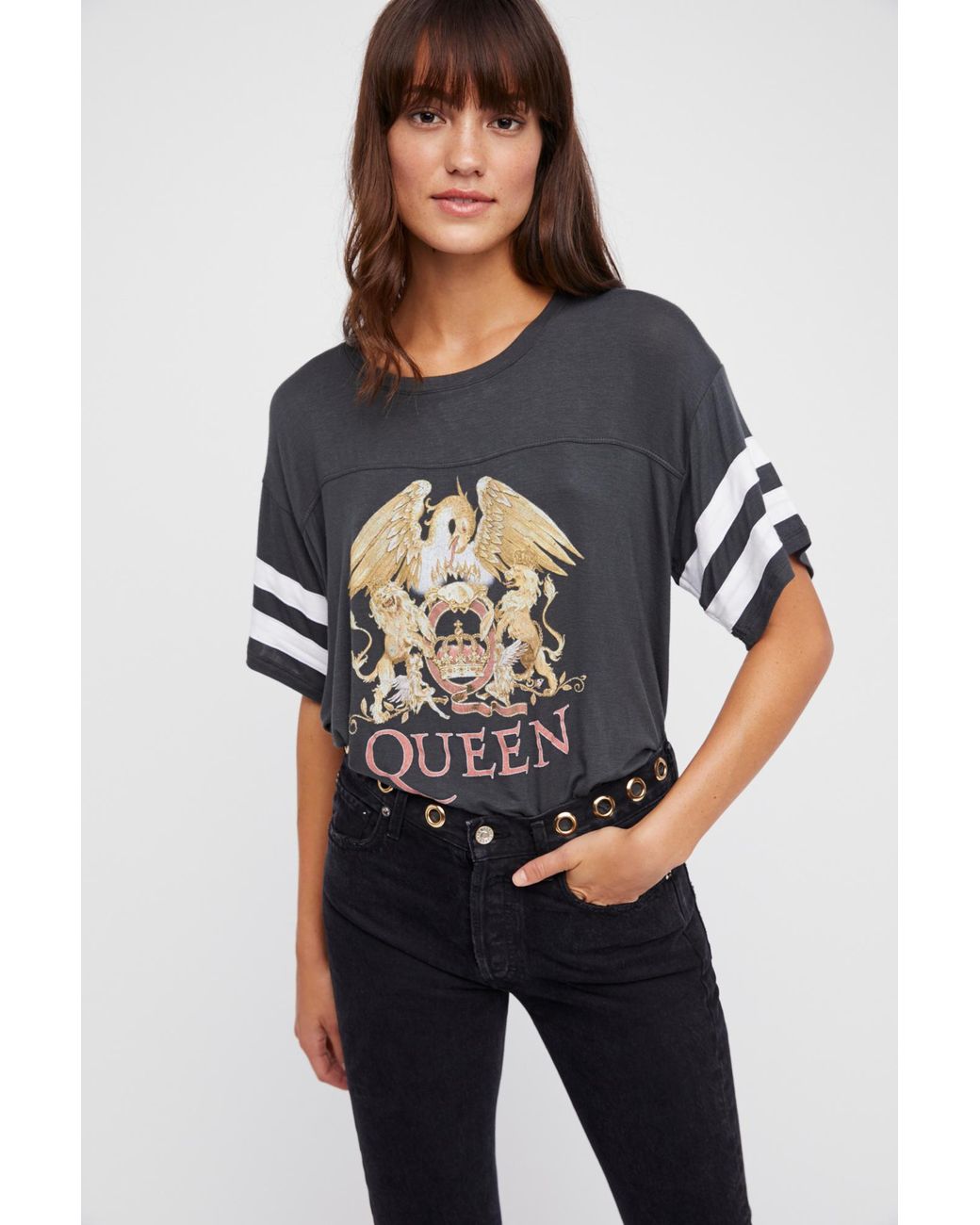 Free people queen t shirt hotsell