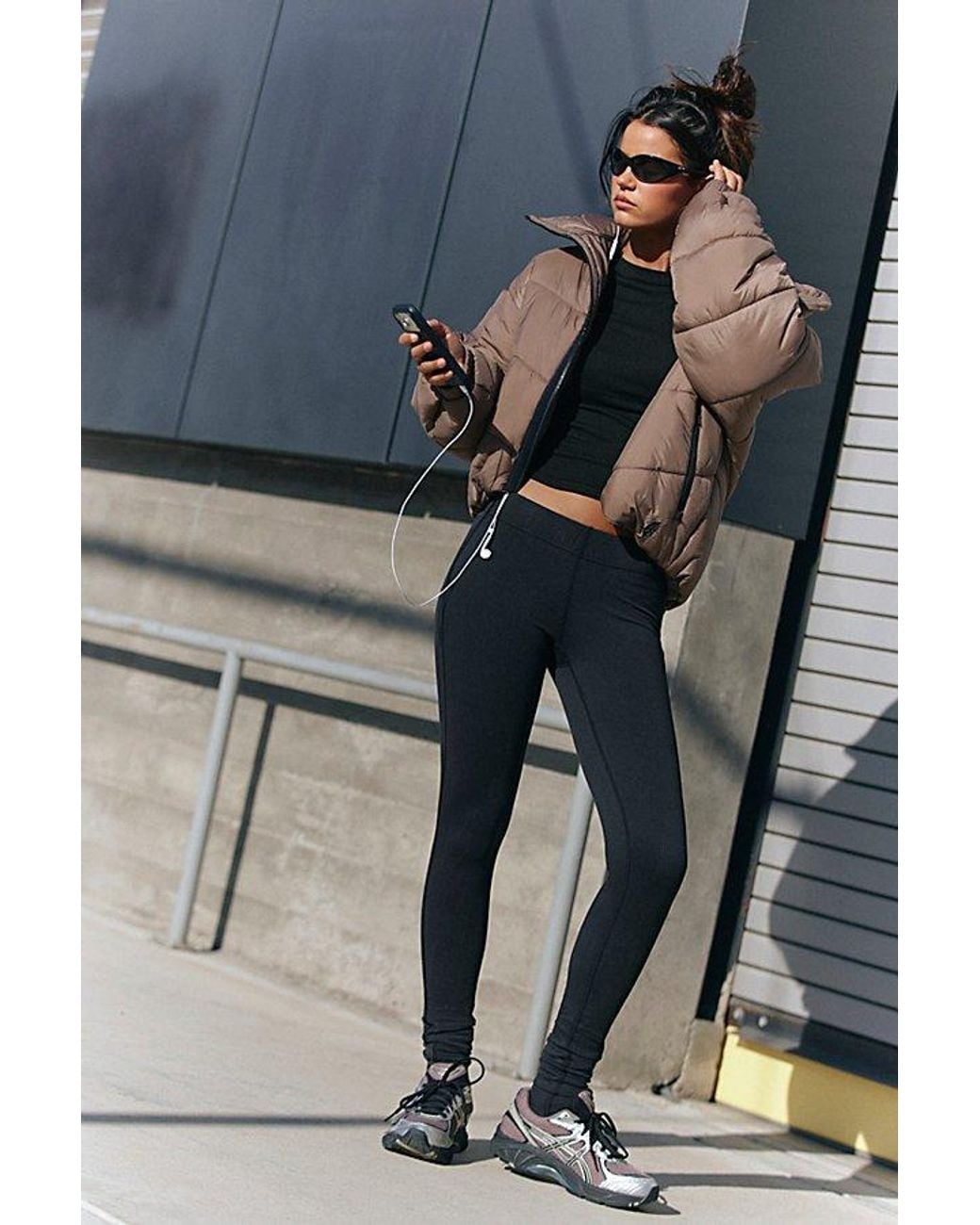 Fp Movement Leg Day Leggings in Blue | Lyst
