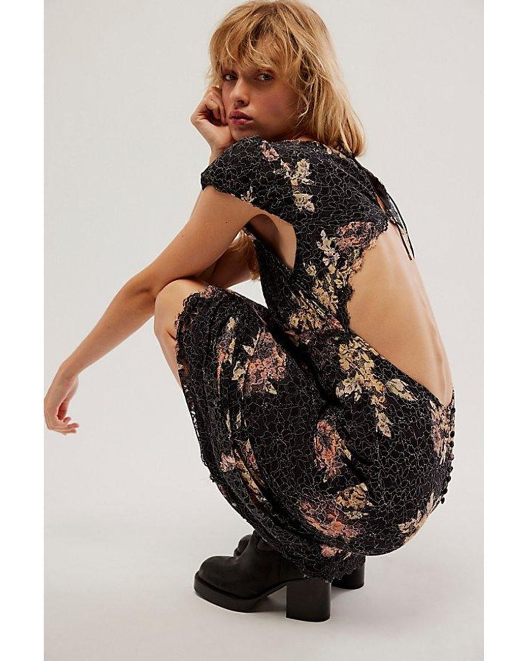 knee length dresses for ladies Free People