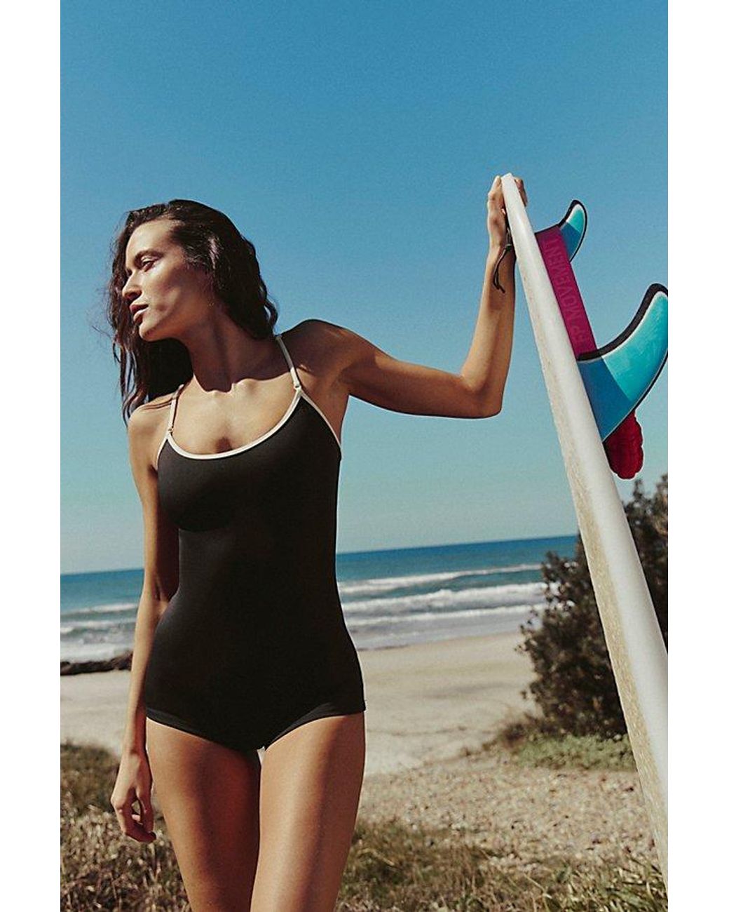 Seea Blue Rosita One-Piece Surf Suit
