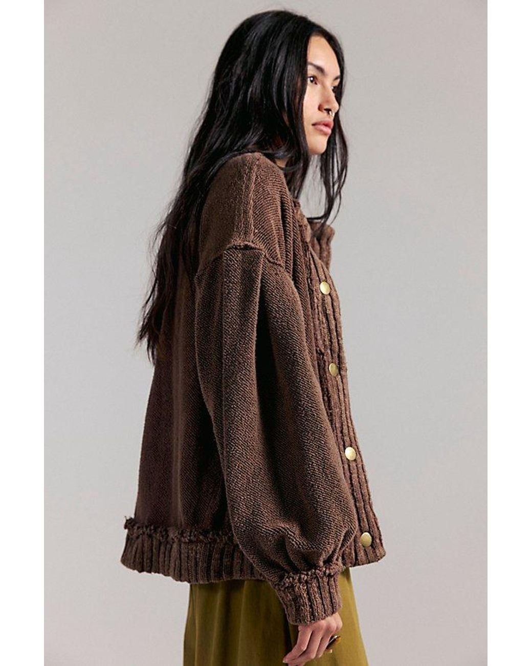 Free People Brown We The Free Cute