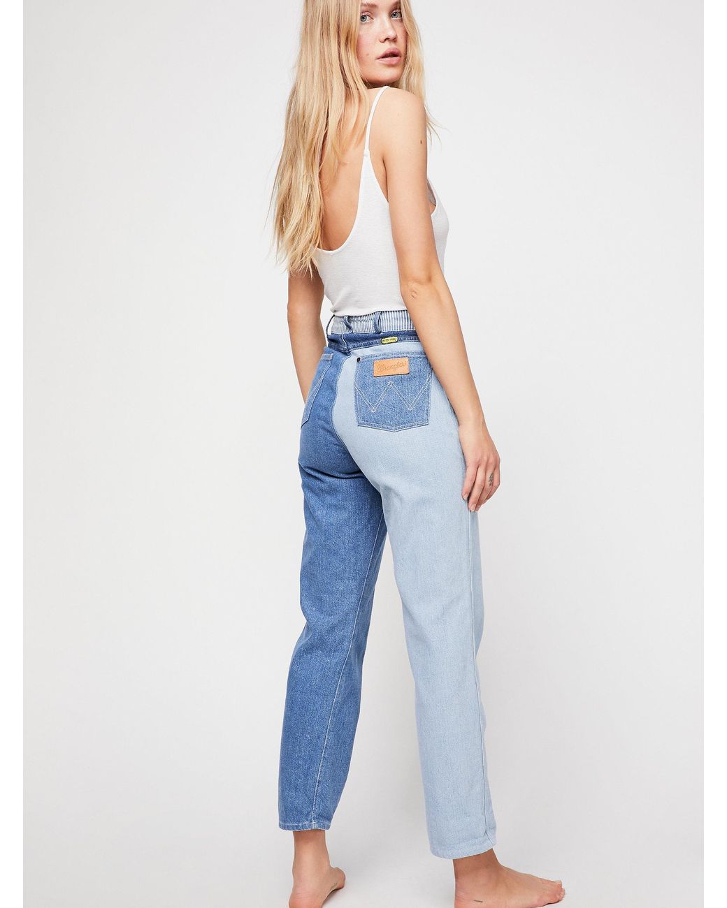 Peter Max Straight Leg Jeans 