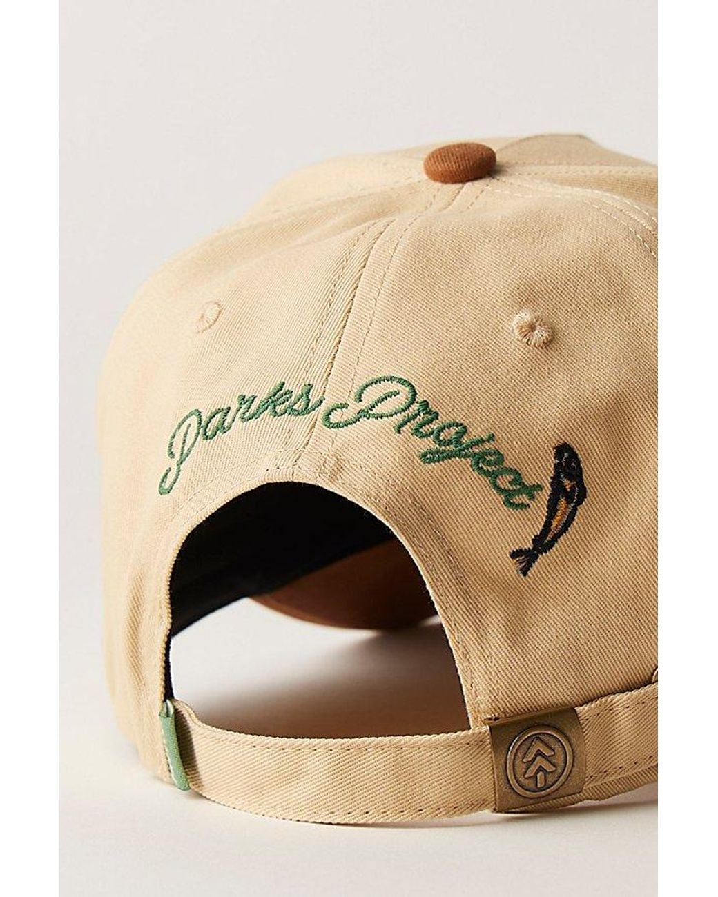 Parks Project Multicolor Naturalist Club Baseball Hat
