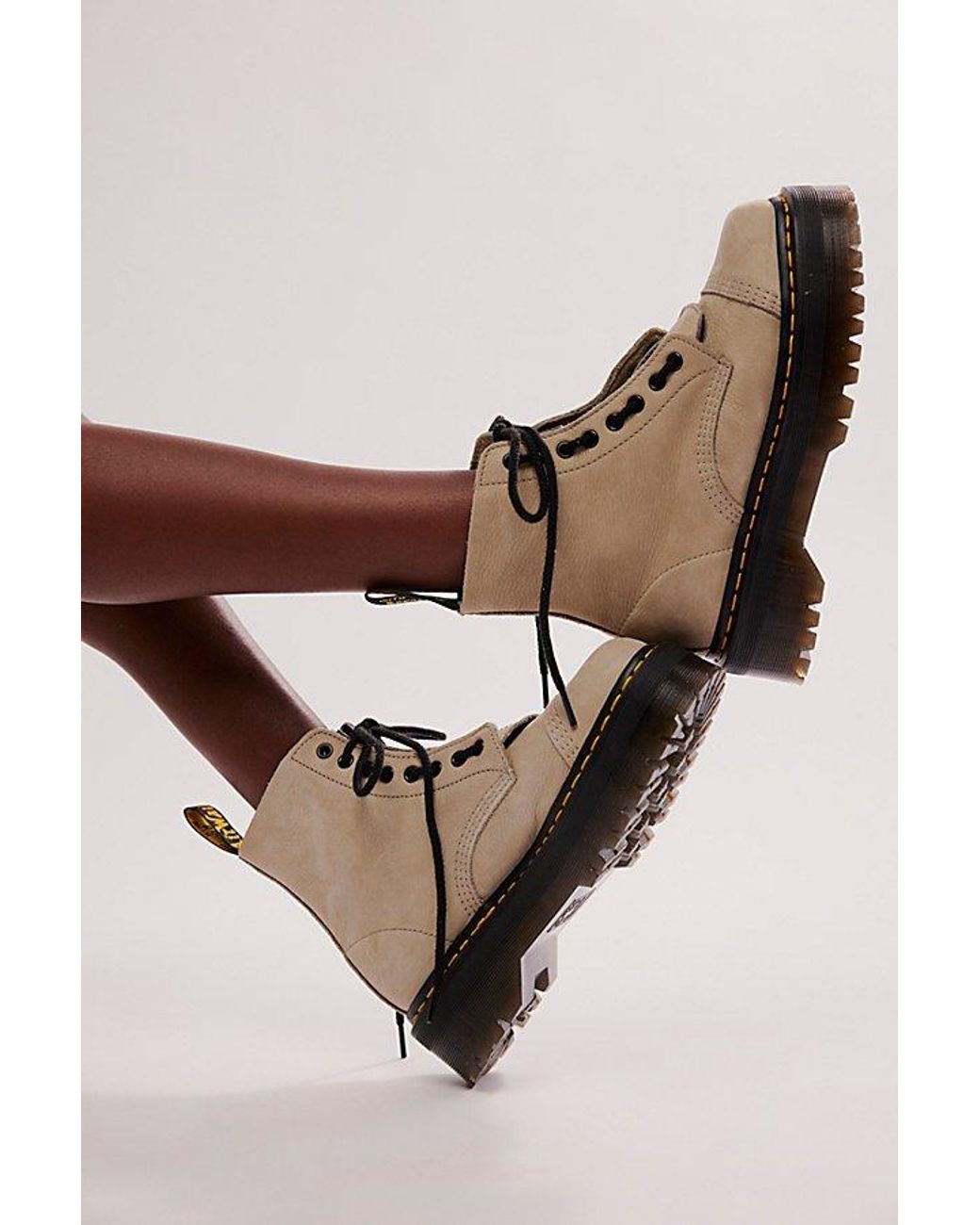 Dr. Martens シンクレア　フロントジップ Dr. Martens Sinclair Zip Front Boots | Free People
