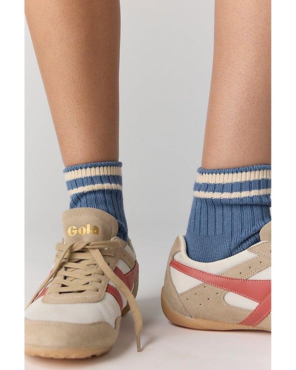 Thunders Love Blue Workshop Collection Socks