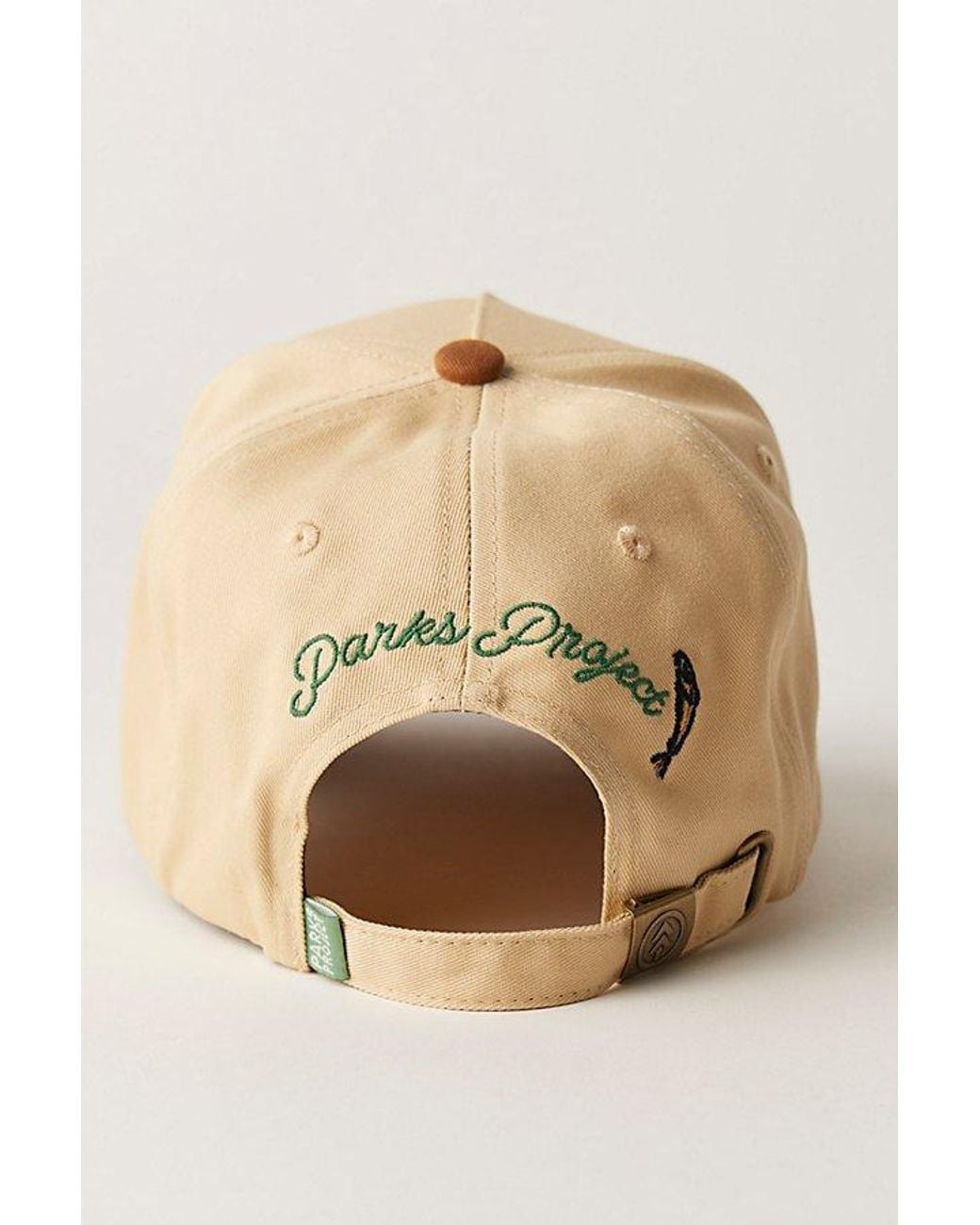 Parks Project Multicolor Naturalist Club Baseball Hat