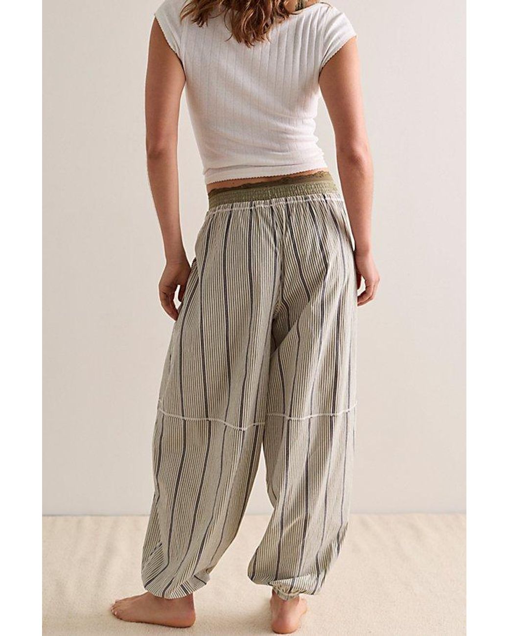 Intimately By Free People Natural Over The Moon House Pants By