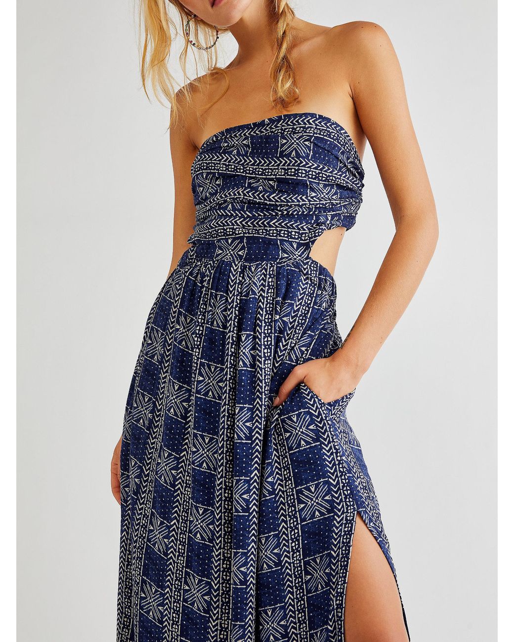 free people peyton maxi dress