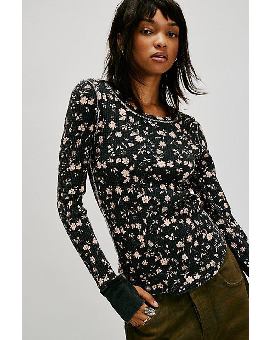 we the free by free people south side thermal top
