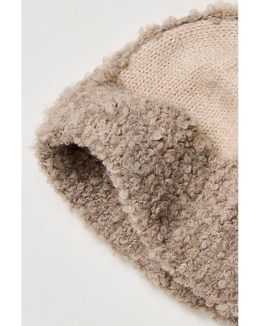 Free People Multicolor Sweater Weather Fisherman Hat