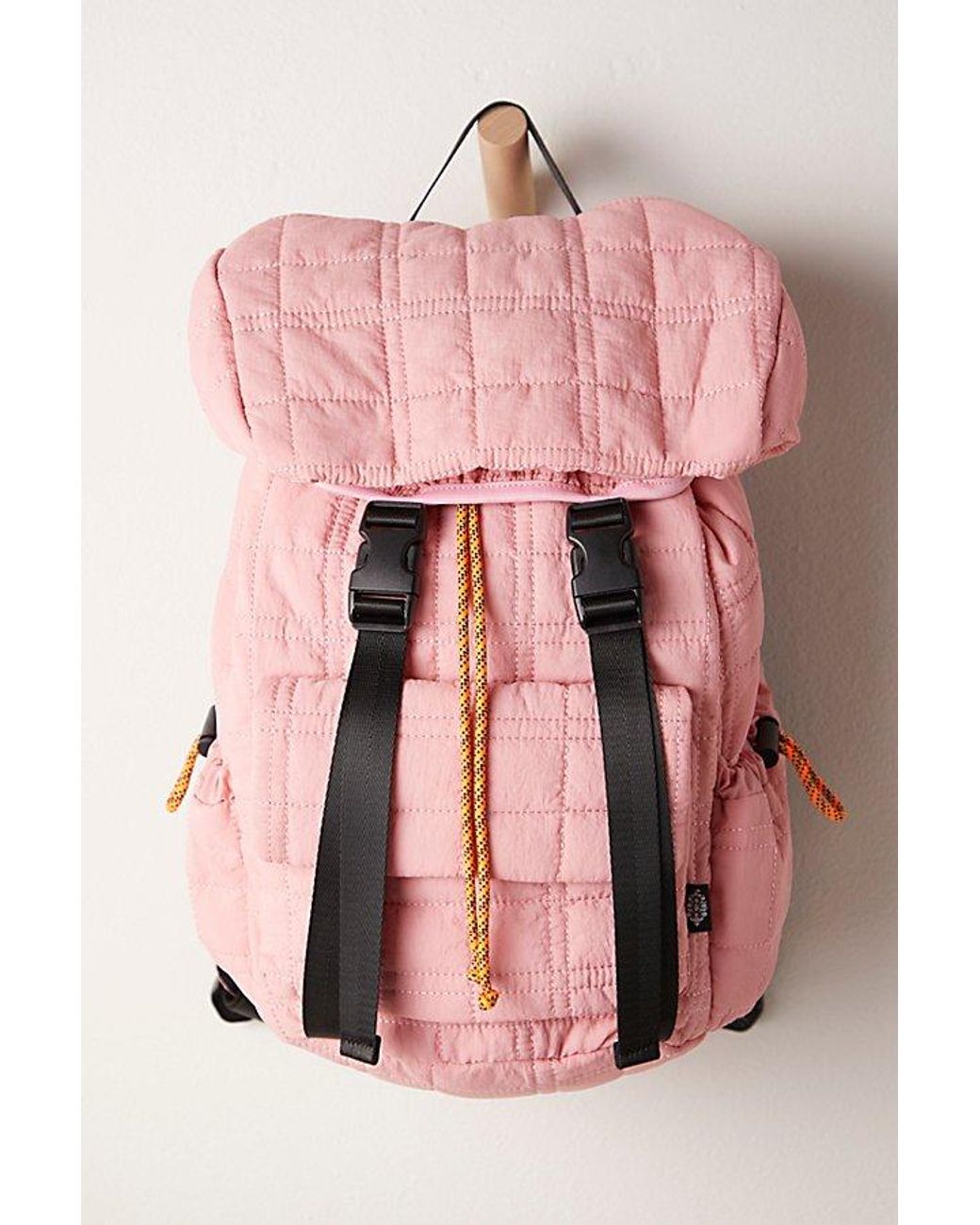 1 LEFT✨NEW Free People Summit Backpack Free People Summit Backpack in Pink | Lyst main image 4