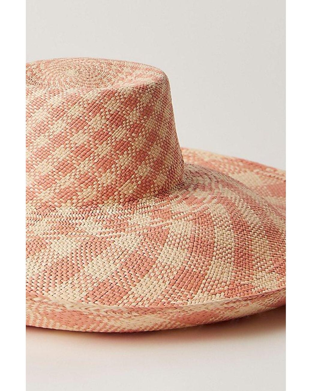 Clyde Pink Ozone Hat By