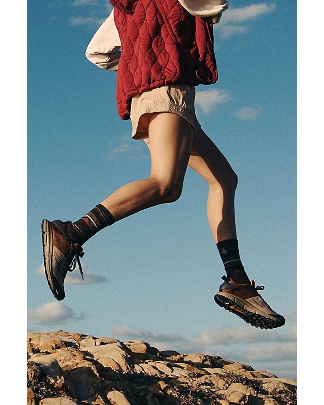 Danner Brown Trail 2650 Sneakers