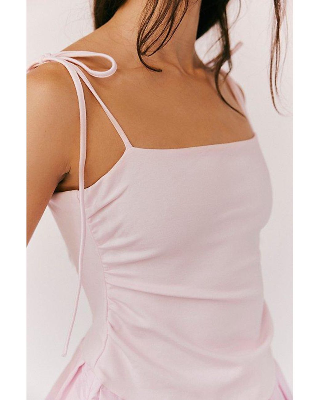 genevieve mini dress free people FREE PEOPLE Genevieve Mini Dress
