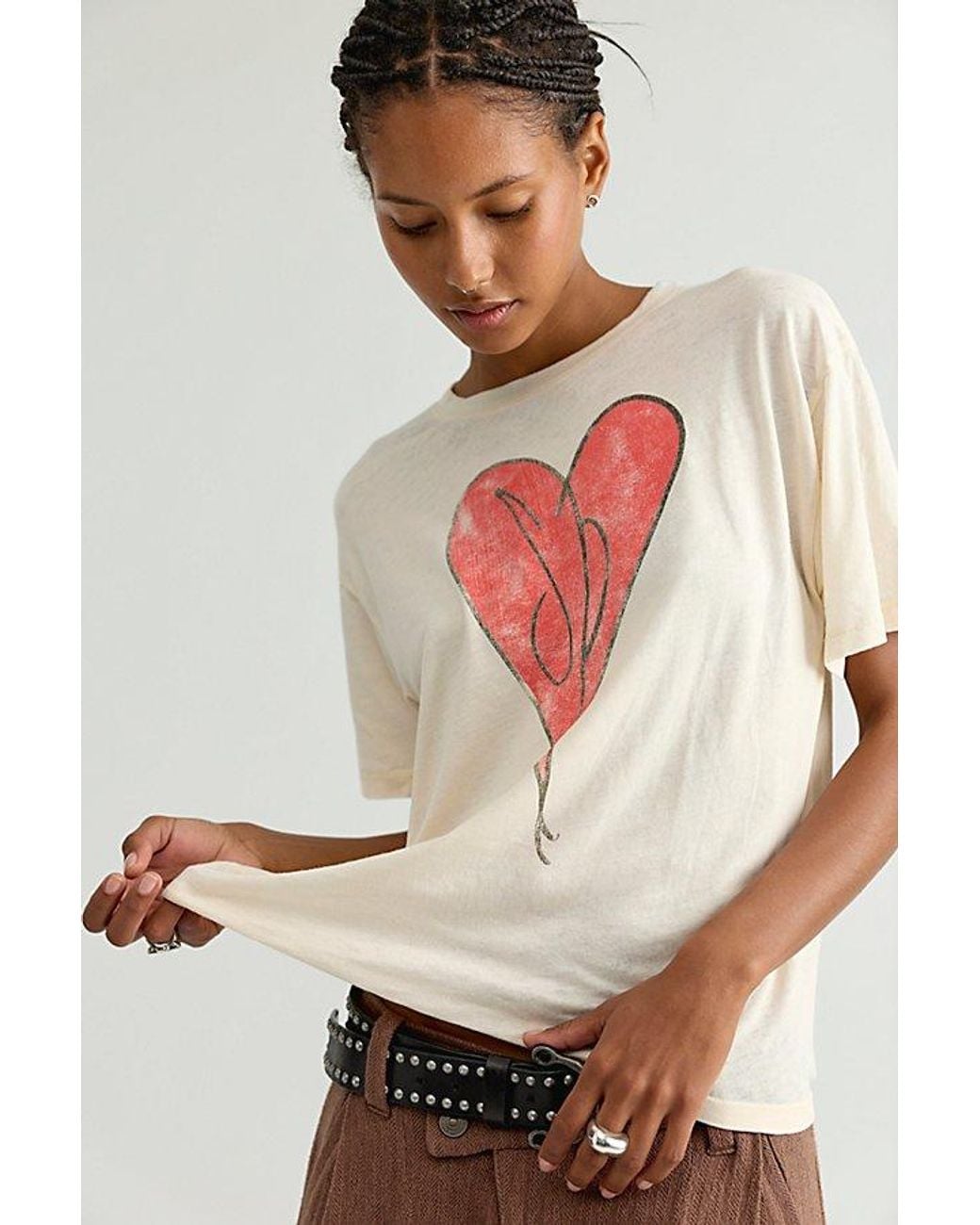 Daydreamer Natural Smashing Pumpkins Siamese Dream Tee