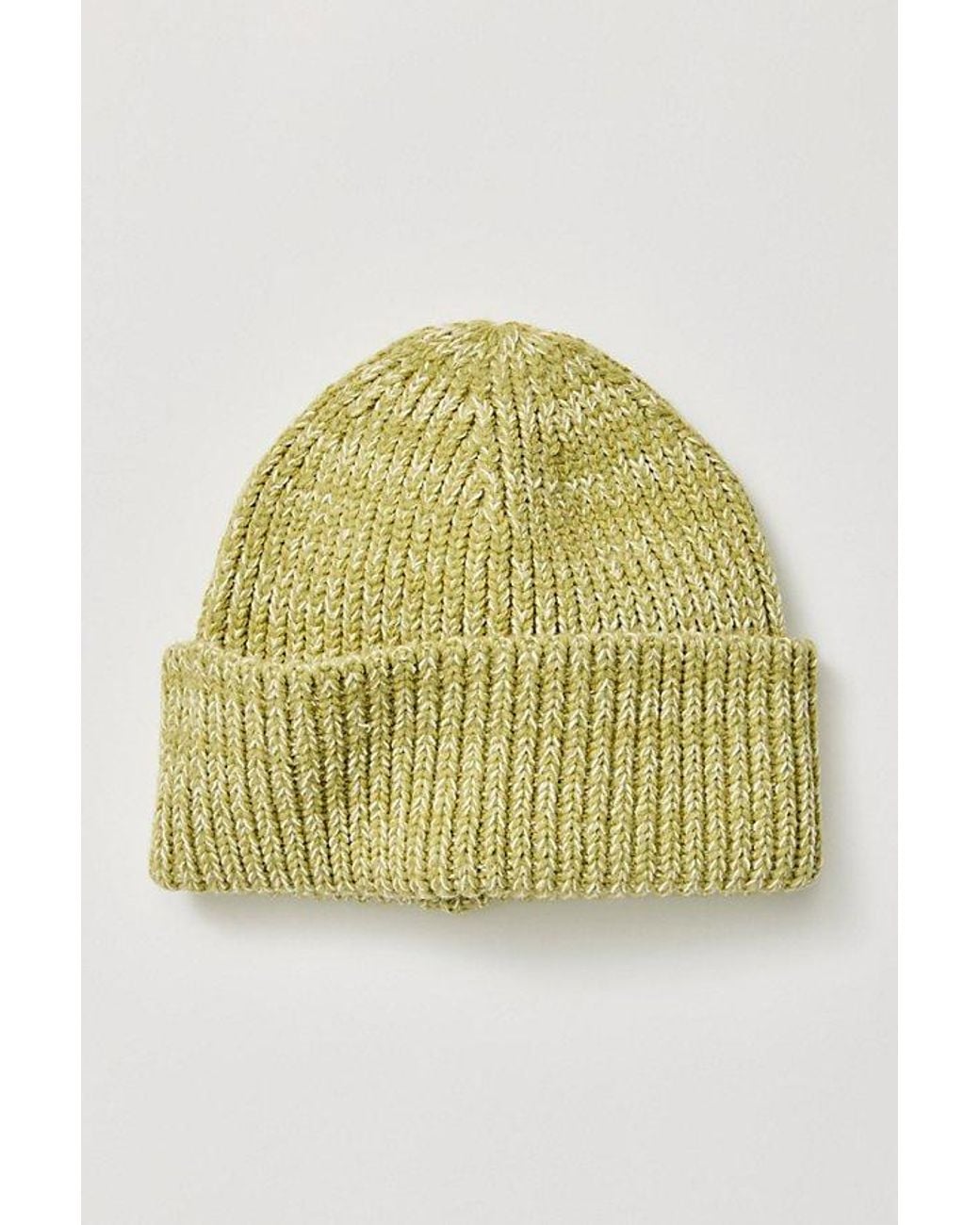Free People Pink So Marled Beanie
