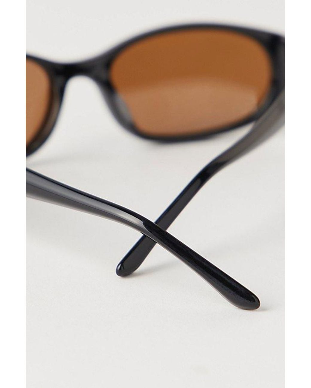 Banbe Black The Harlow Sunglasses