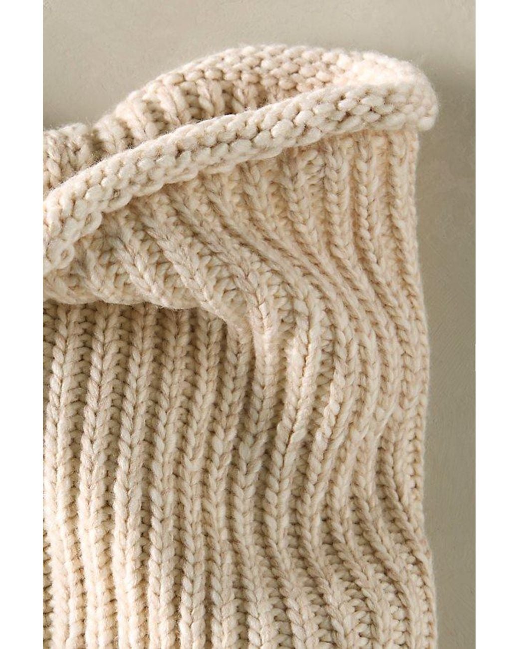 Free People Natural Space Dye Snood