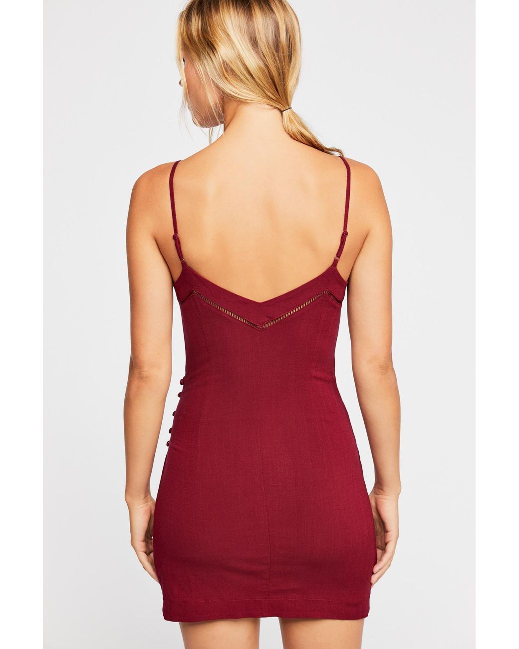 Free people hotsell dylan mini slip