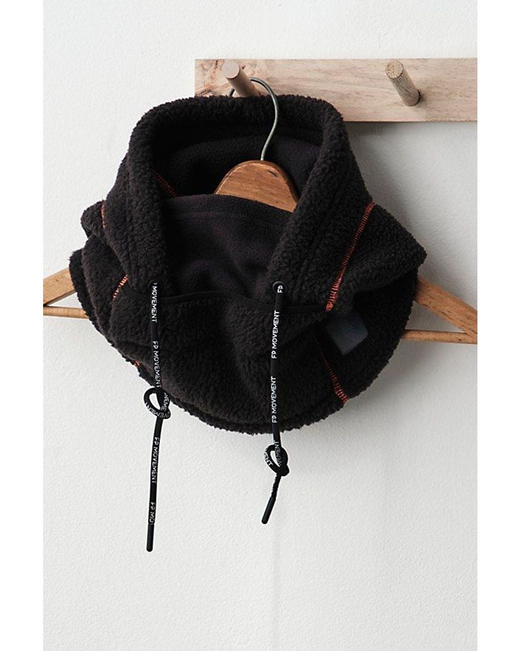 Free People Blue Hit The Slopes Balaclava At In Black