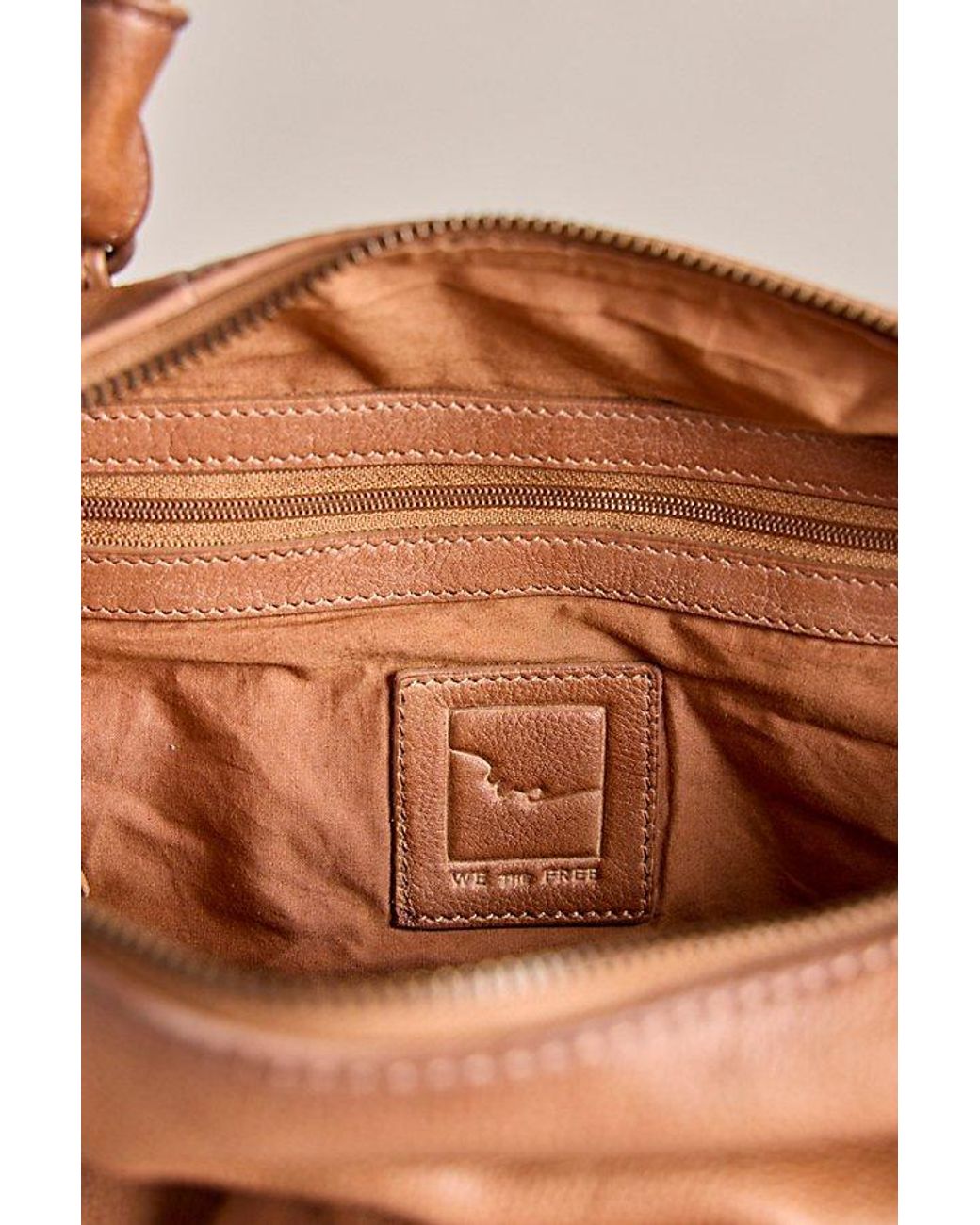 Free People Multicolor Baby Emerson Tote Bag