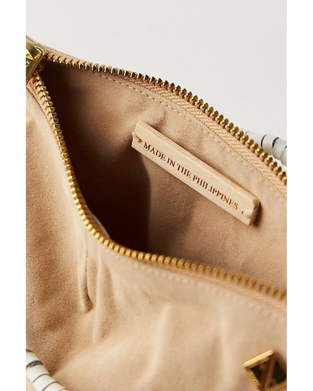 Aranaz Natural Sisa Clutch