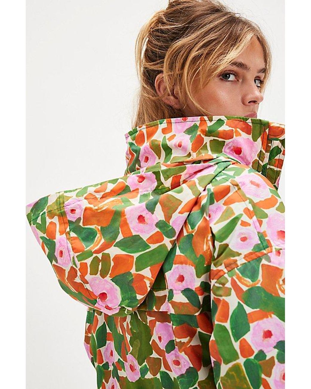 Bobo Choses Print Windstopper Jacket | Lyst