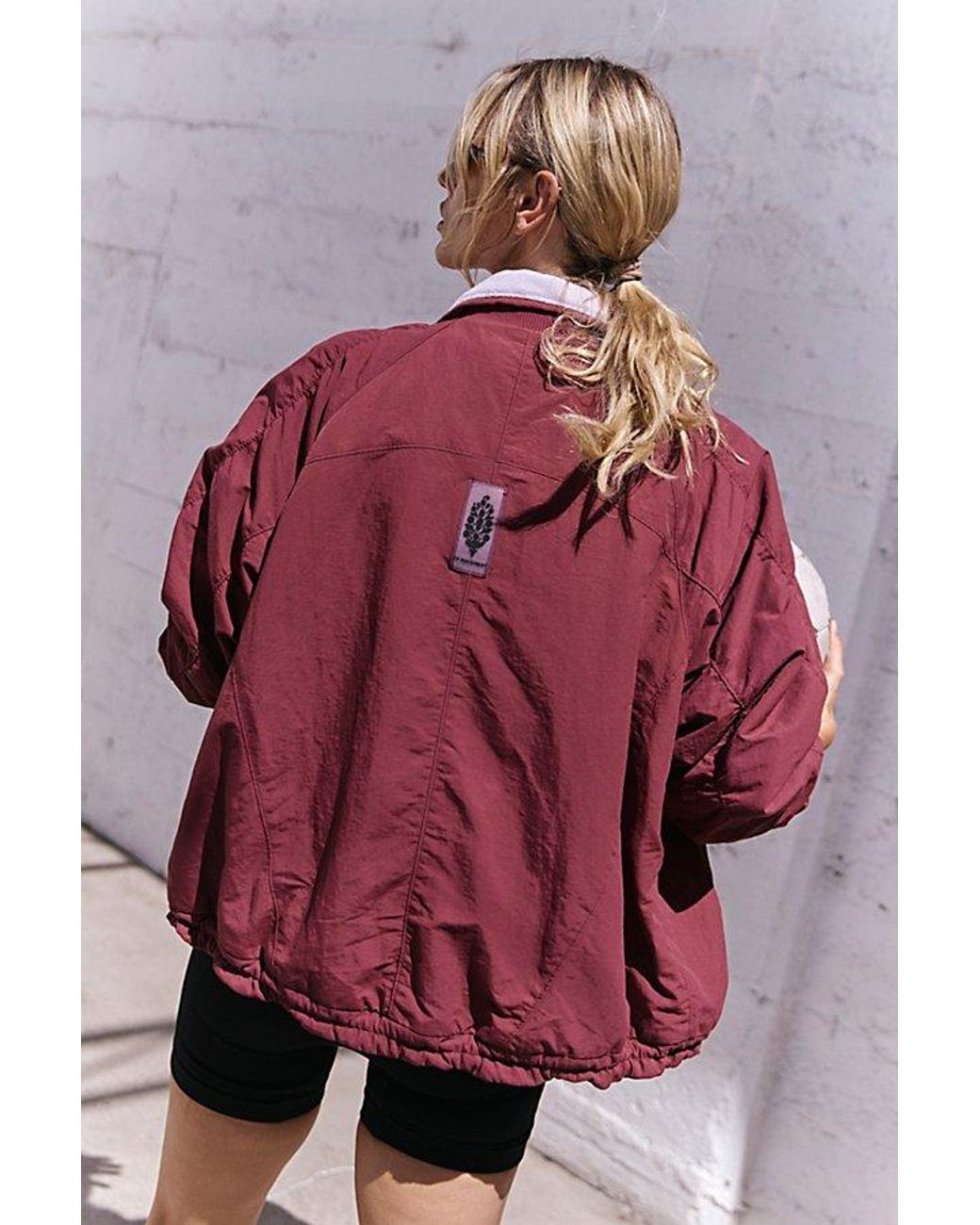 Fp Movement Multicolor Field Tripper Jacket