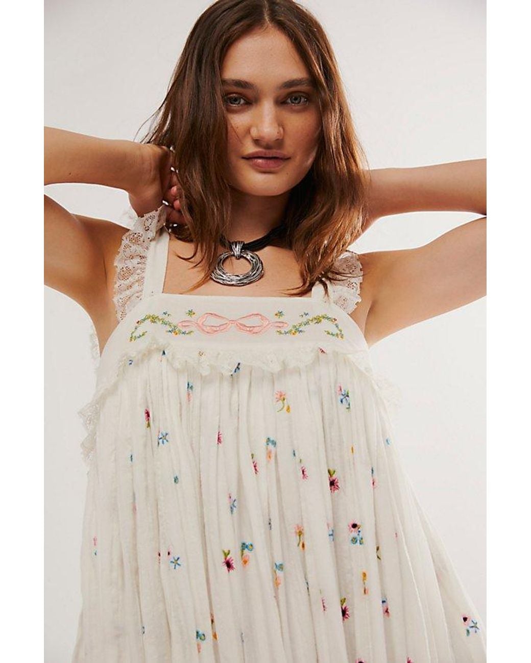 starlight mini dress free people free people starlight mini dress