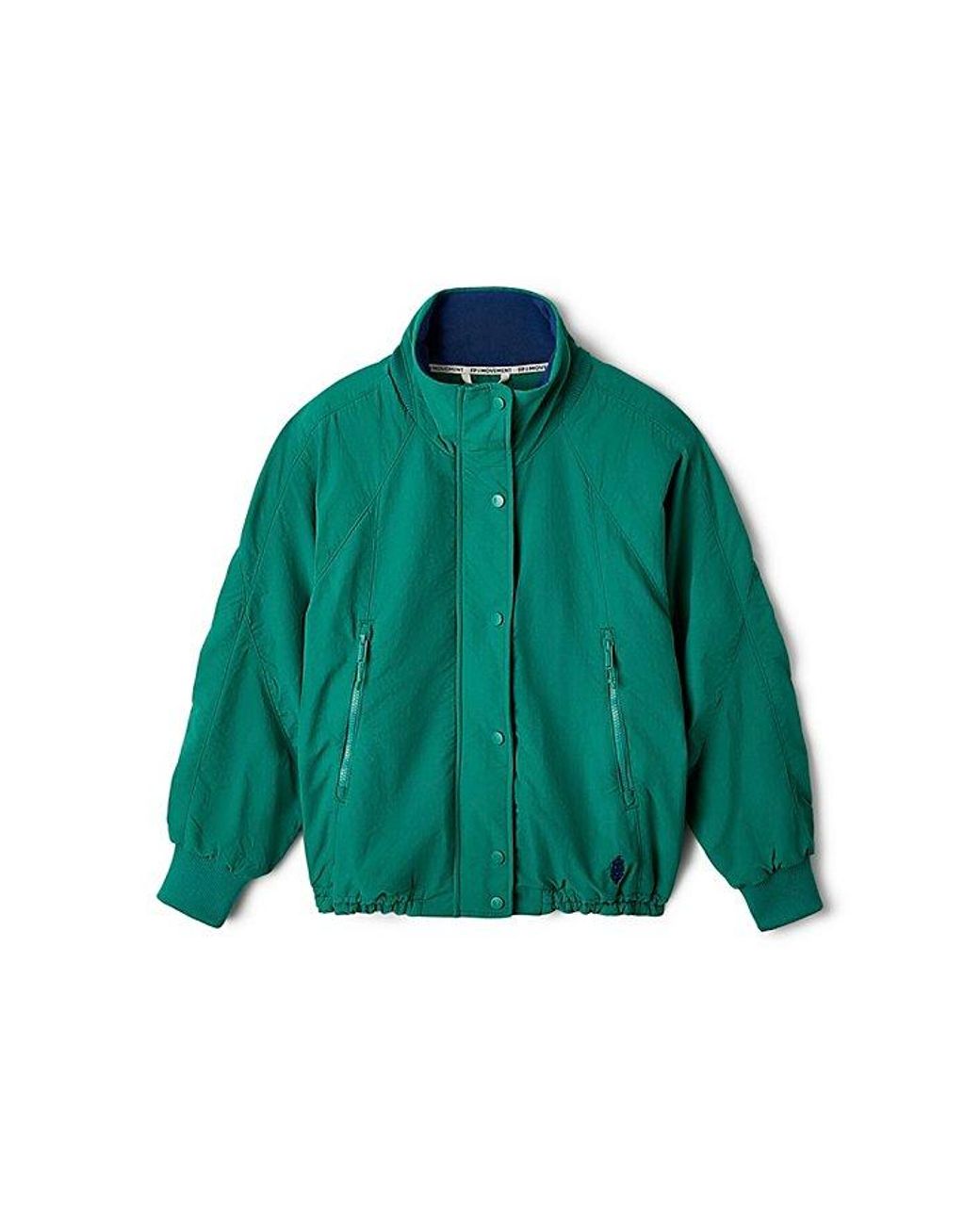 Fp Movement Blue Field Tripper Jacket