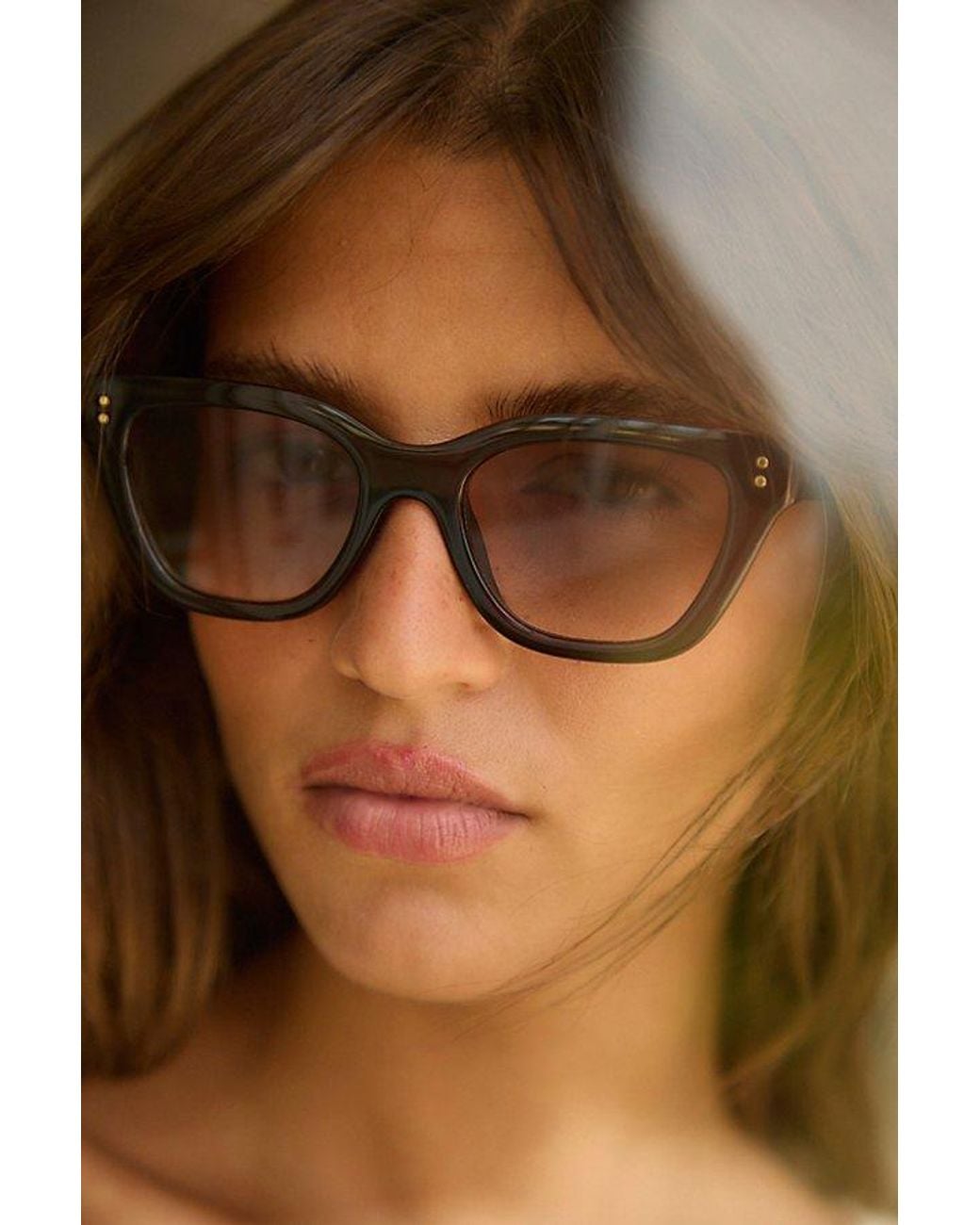 Free People Brown Aire Nightglow