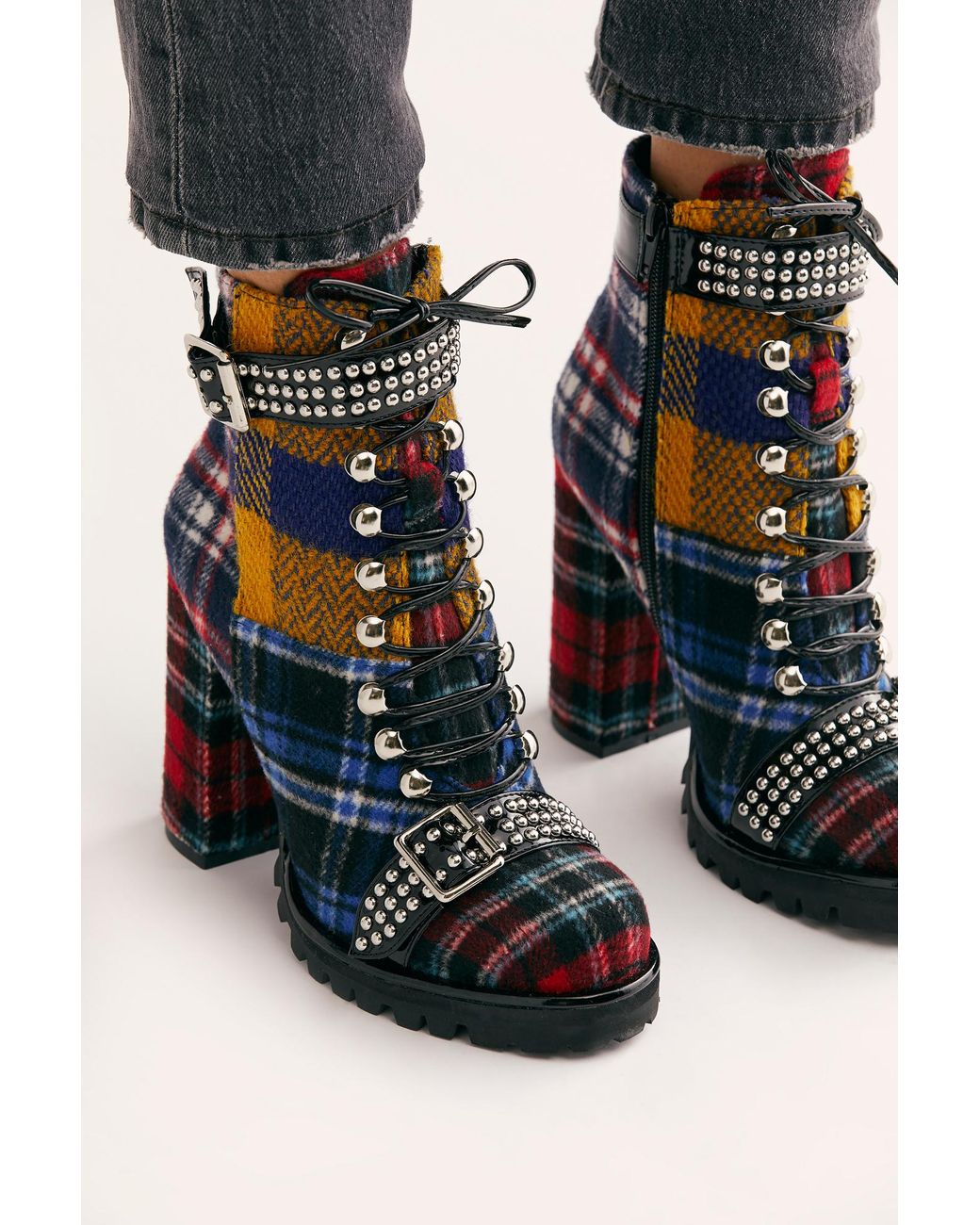 靴 JeffreyCampbell LILITH-2 Lilith- 2