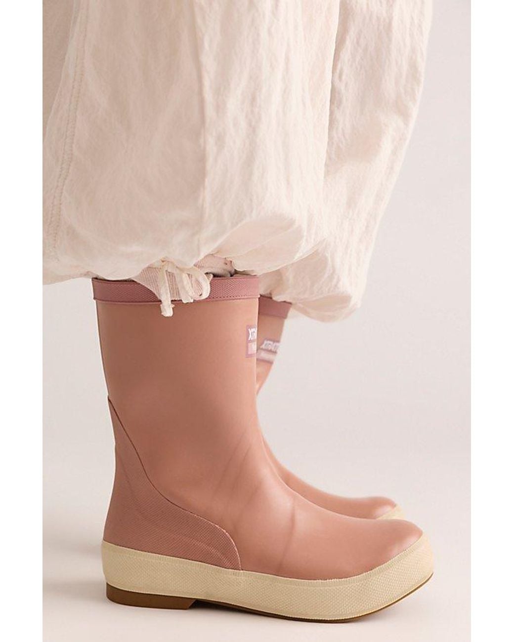 XtraTuf Pink 9" Legacy Boots Shoe