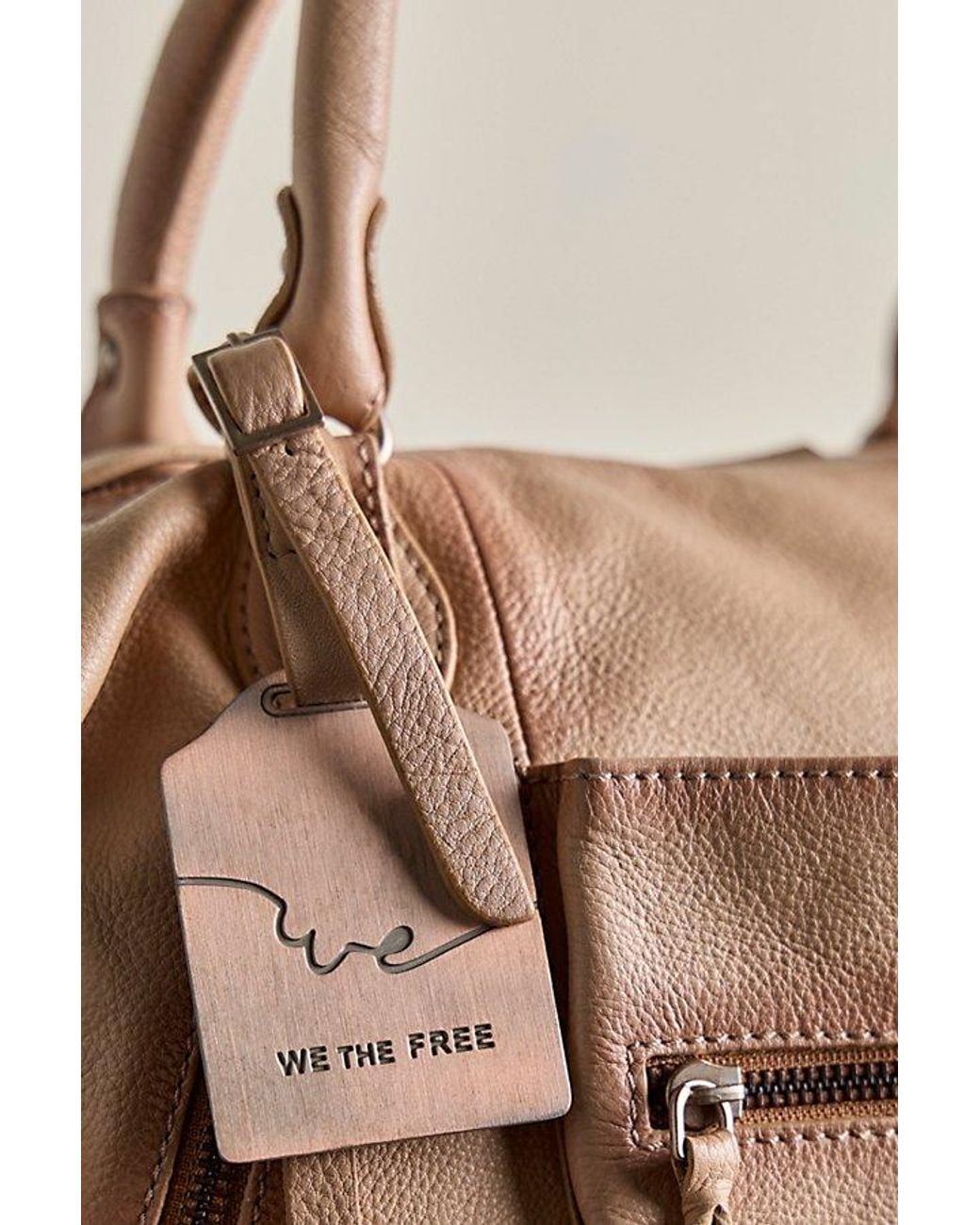 Free People Multicolor Baby Emerson Tote Bag
