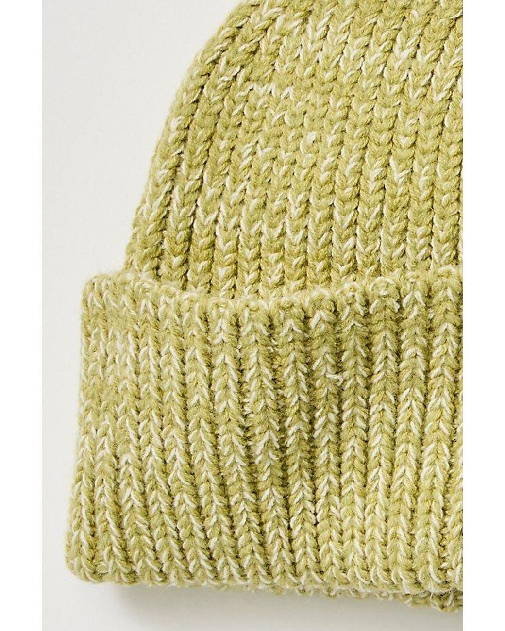 Free People Pink So Marled Beanie