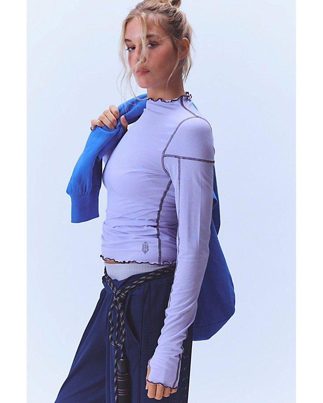 Fp Movement Blue Full Back Layer