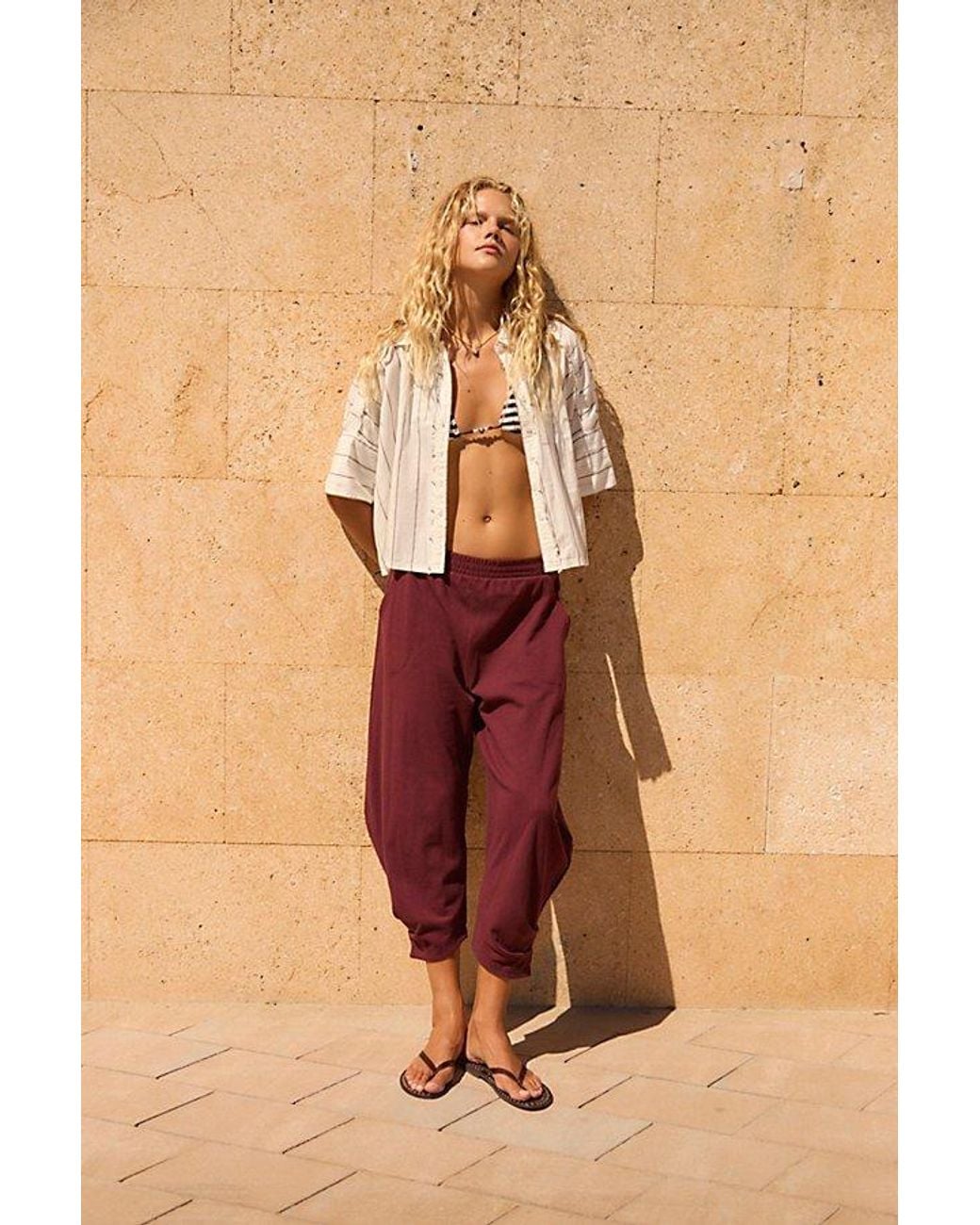 free-est Natural Jovie Pant By