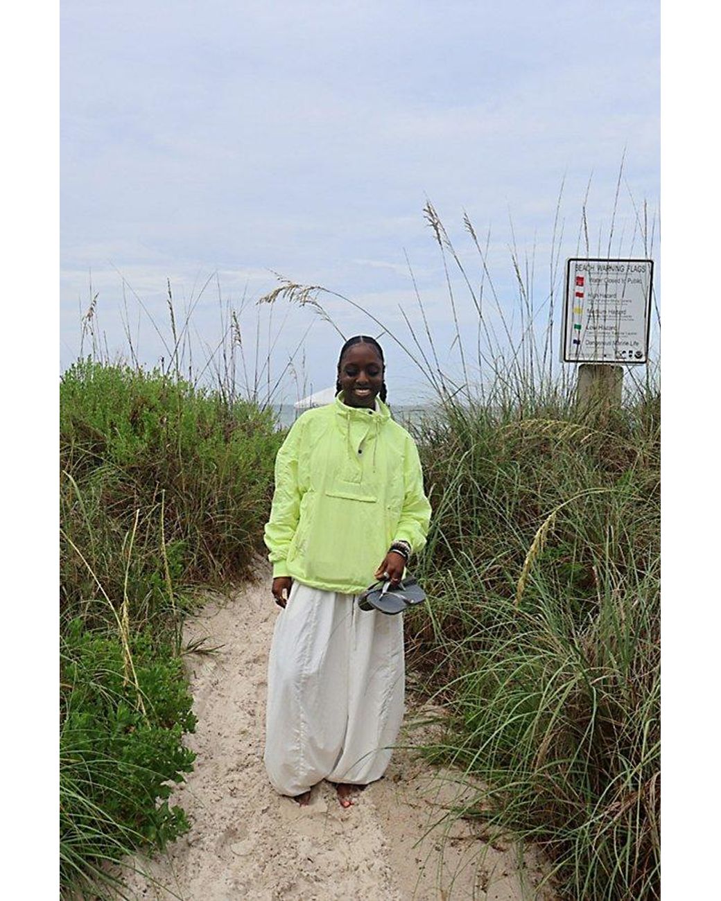 Fp Movement Multicolor Field Tripper Pullover