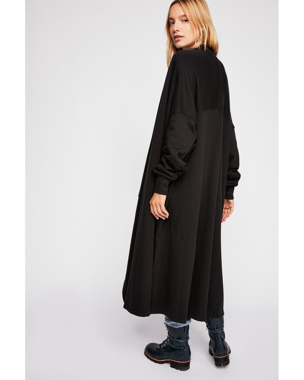 Free people red eye best sale cardigan