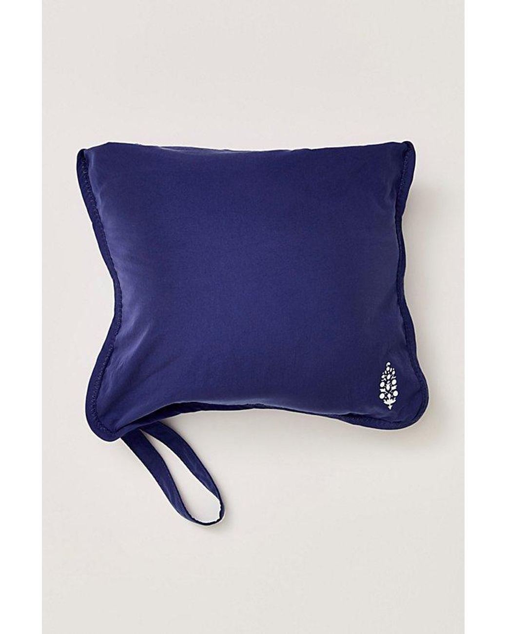 Fp Movement Blue Pixie Packable Puffer Scarf