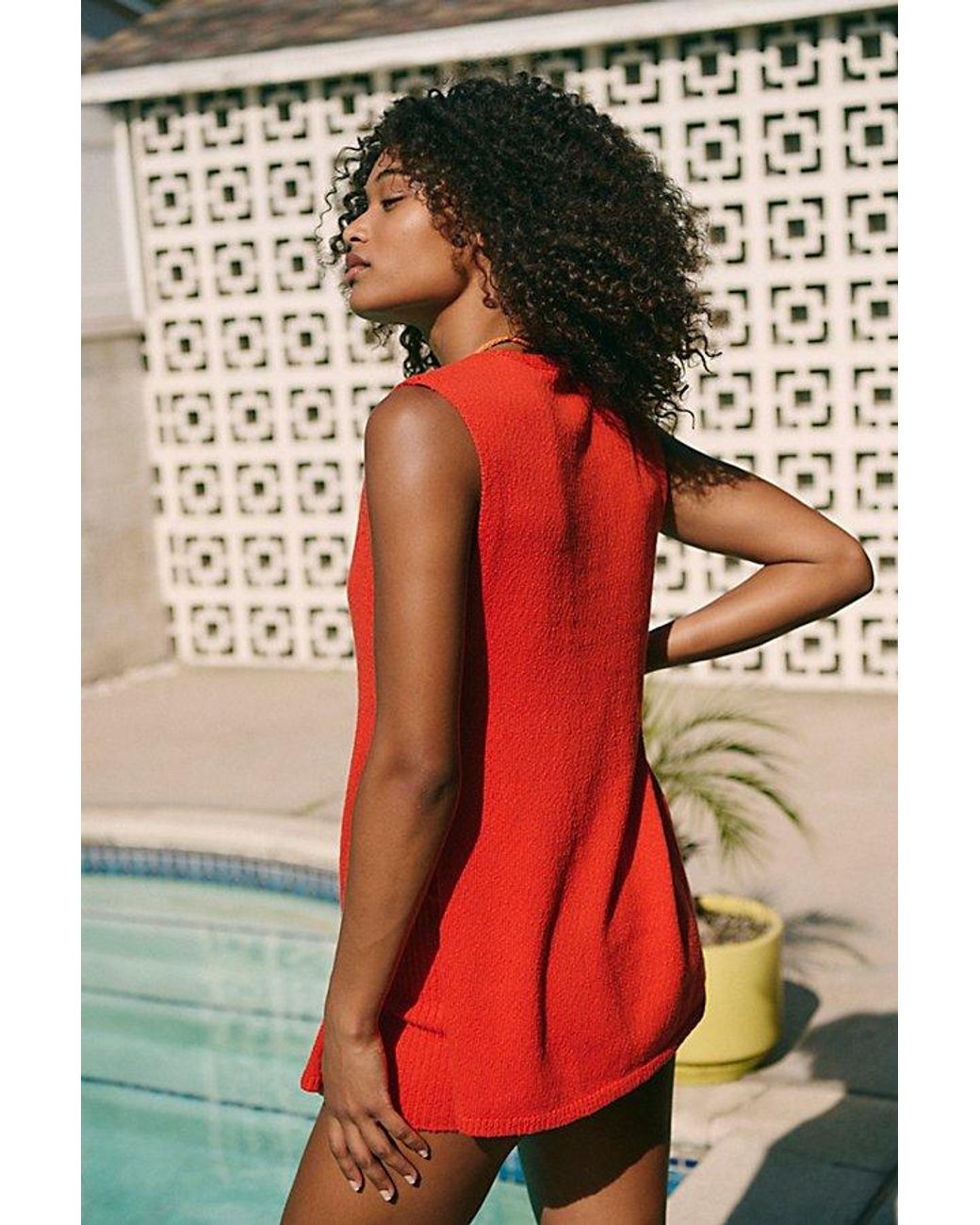 free-est Multicolor Miranda Sweater Set