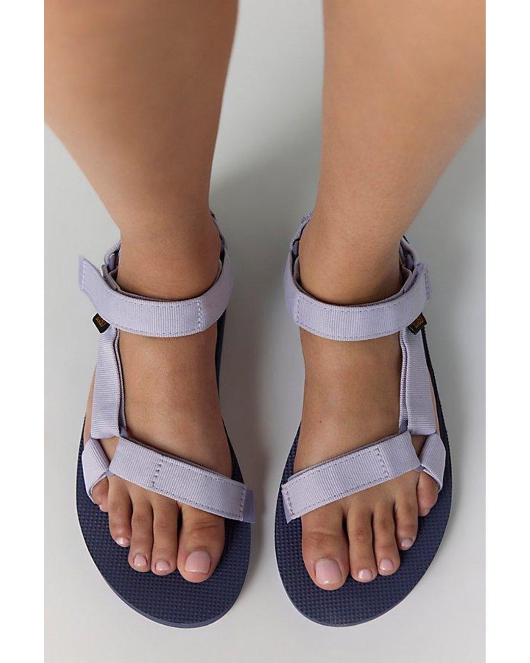 Teva Blue Original Universal Sandals