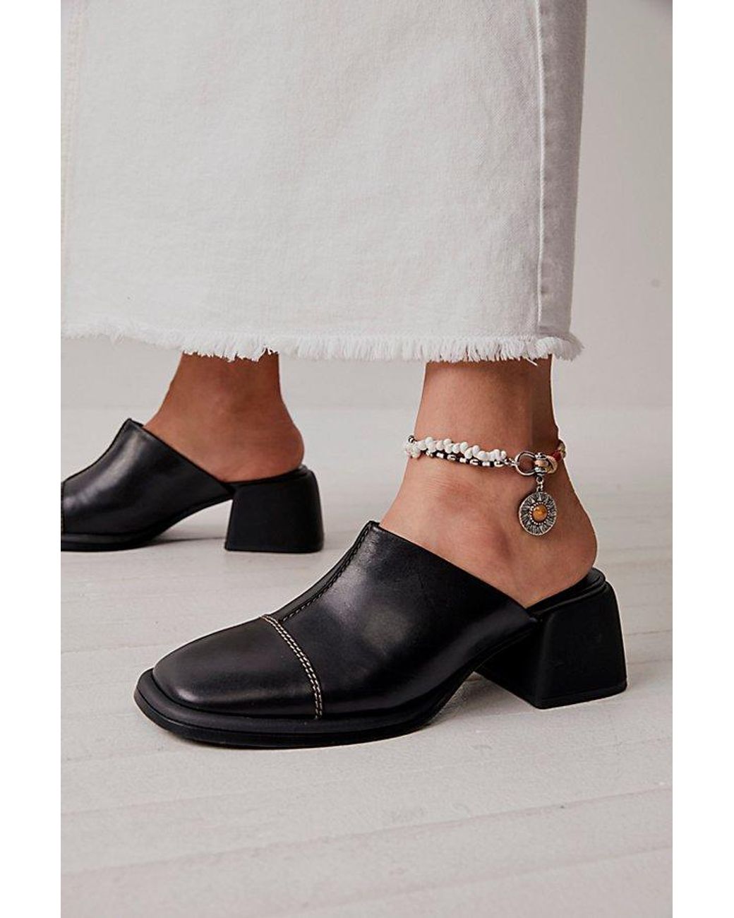 Vagabond mules shop