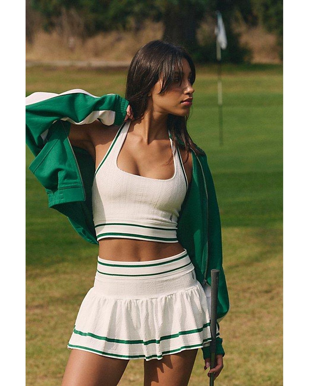 Fp Movement Advantage Set in Green | Lyst