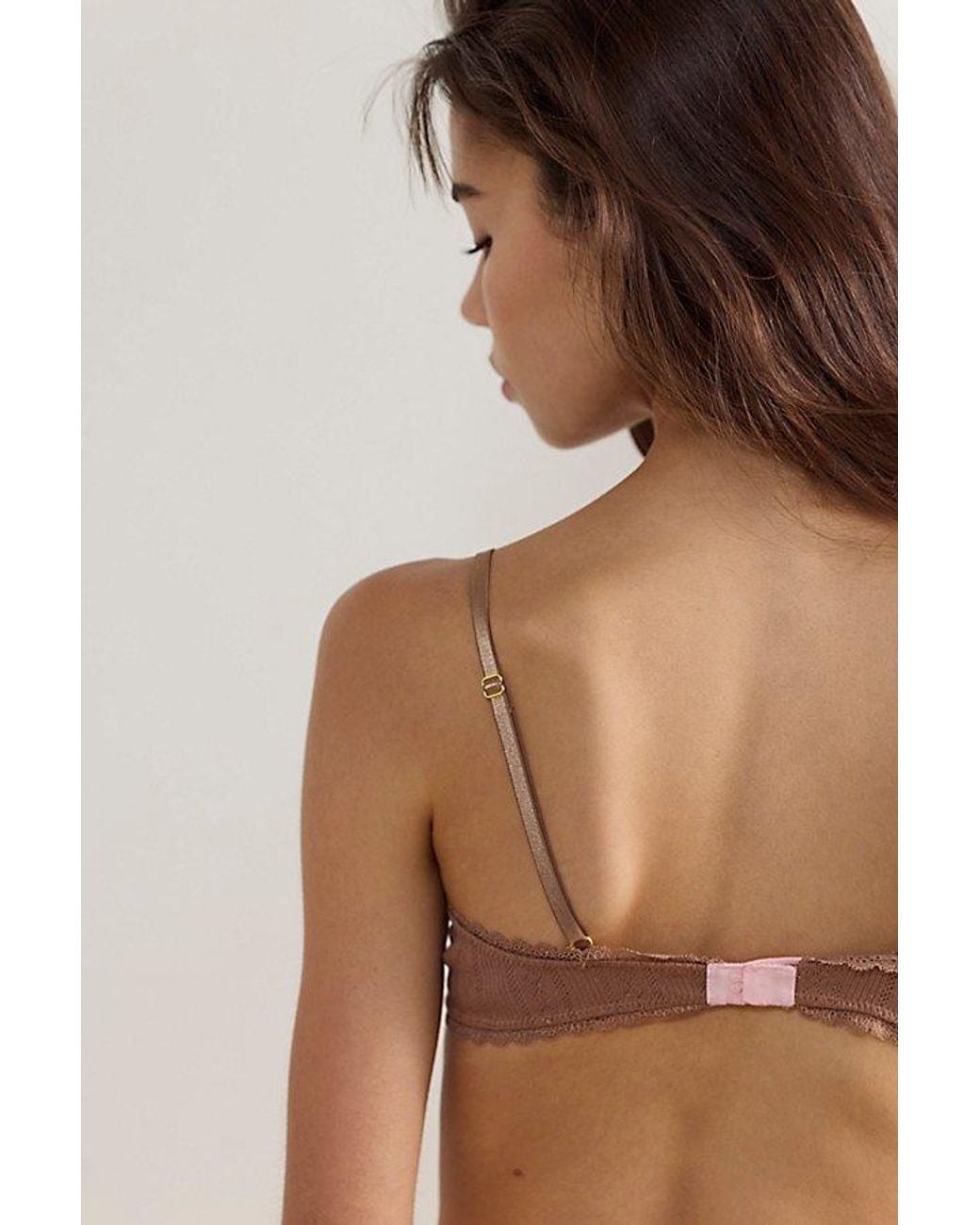 Wild Lovers Brown Therese Underwire Bra