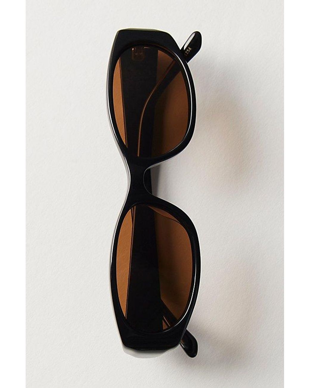 Banbe Black The Harlow Sunglasses