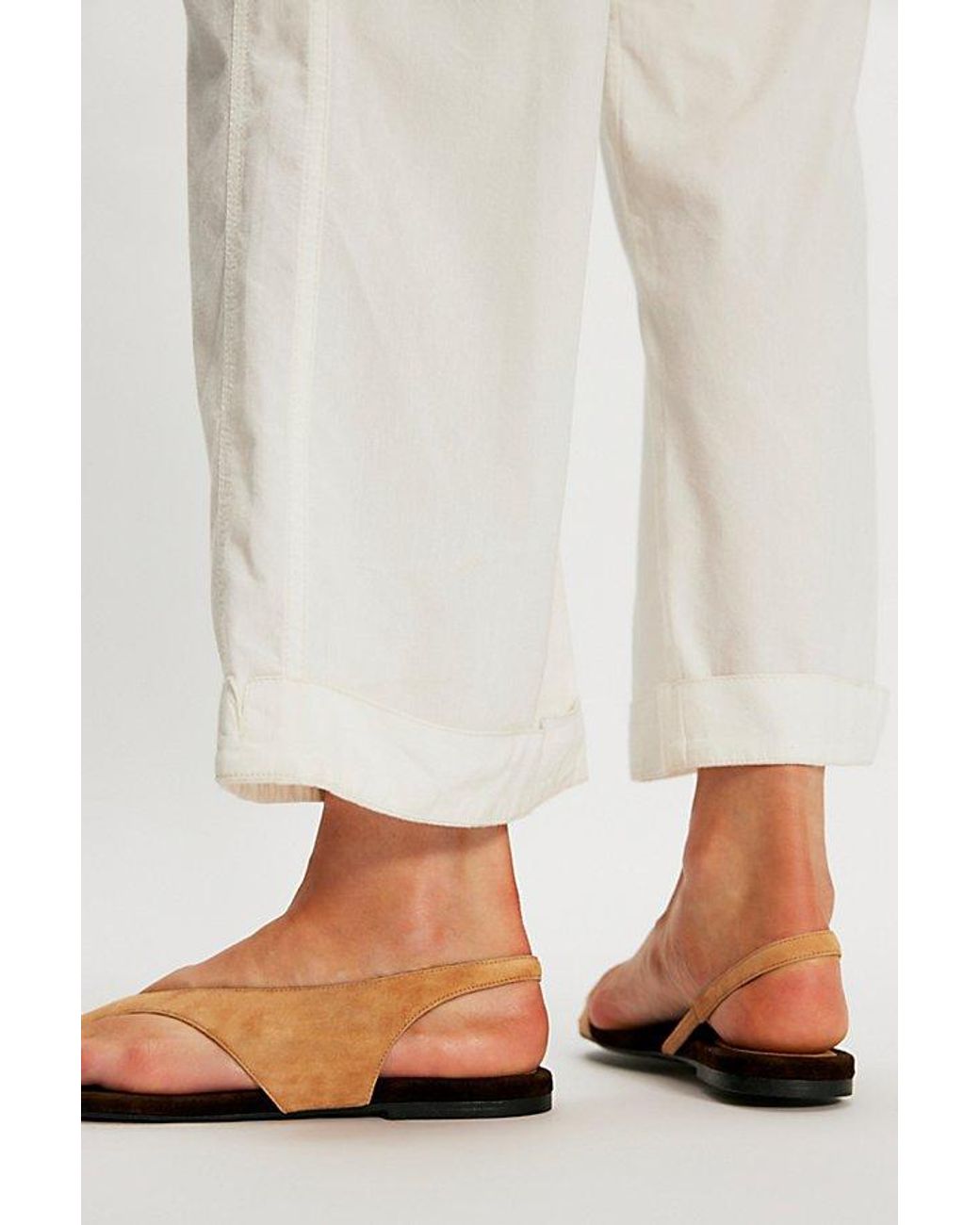 Jeffrey Campbell Multicolor Marlo Asymmetric Sandals By