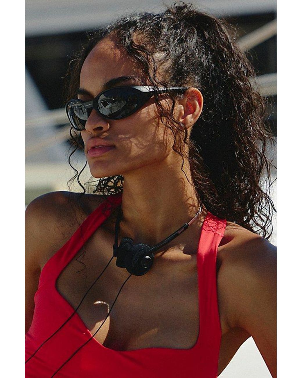 Oakley Black Eye Jacket Sunglasses