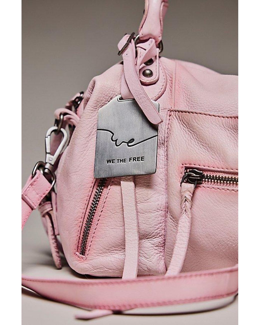 Free People Multicolor Baby Emerson Tote Bag